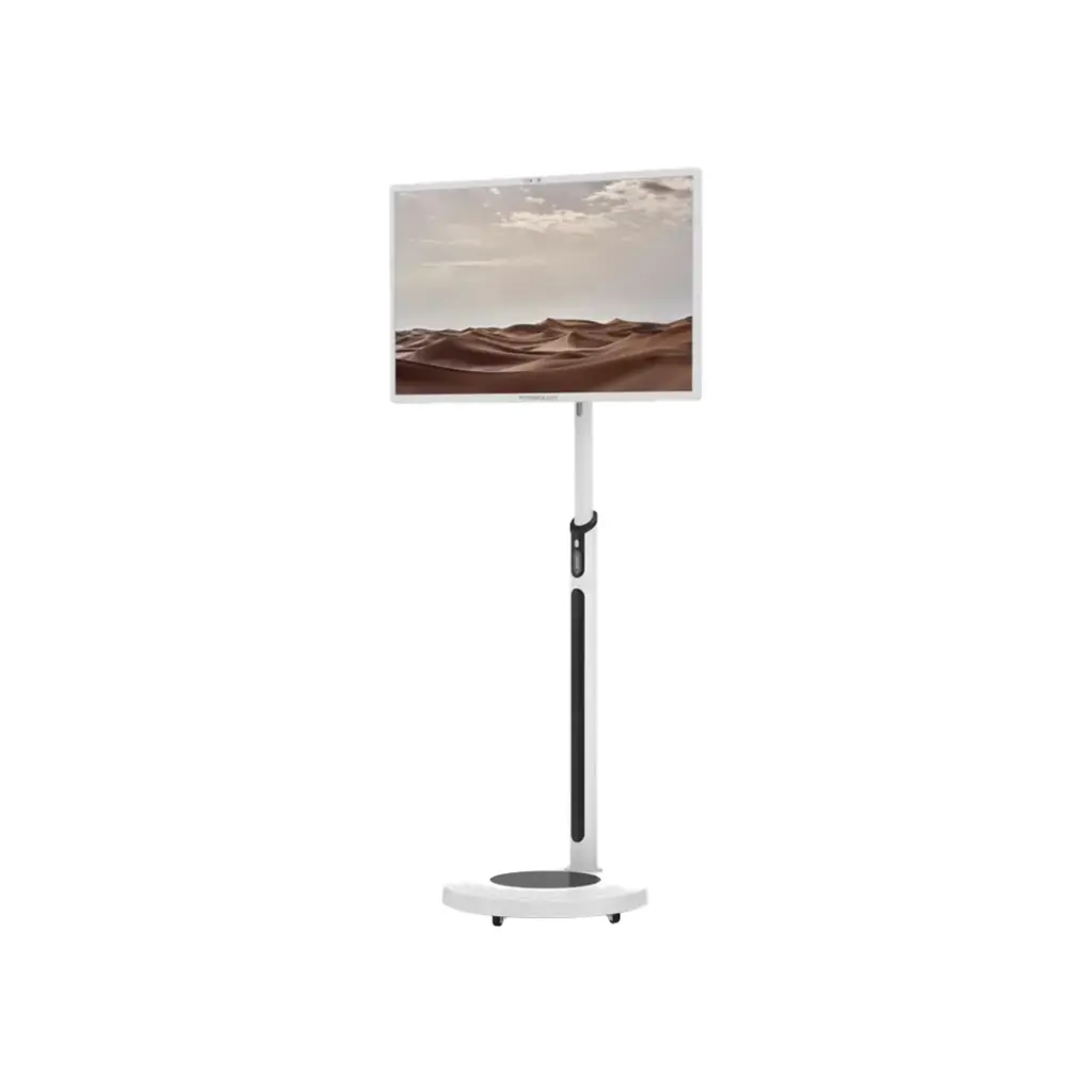 POWEROLOGY 32 INCH ANROID SMART SCREEN WHITE P32TSMWH thumbnail 2