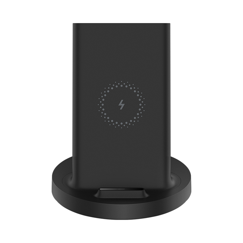 MI 20W WIRELESS CHARGING STAND BLACK