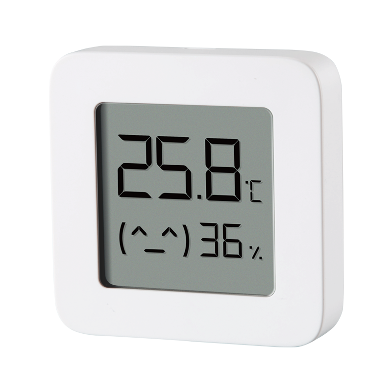 MI Temperature and Humidity Monitor