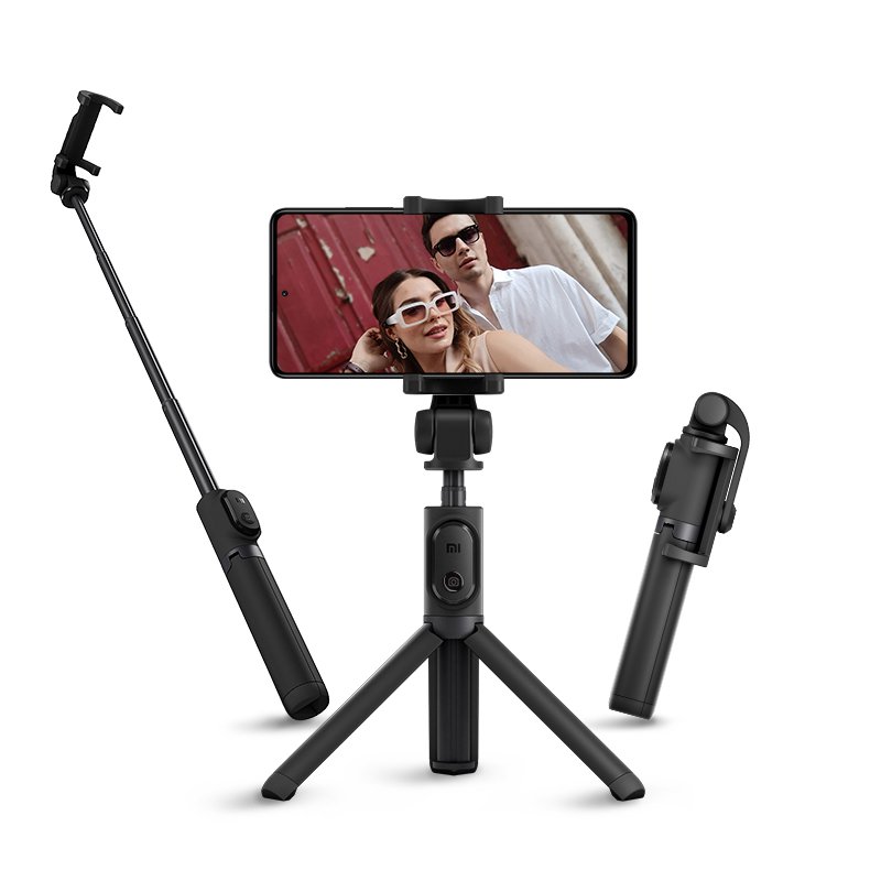 MI SELFIE STICK TRIPOD BLACK