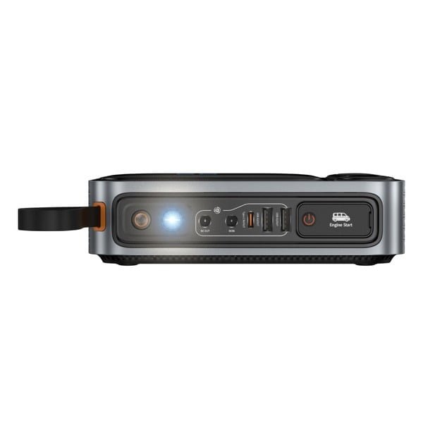 BASEUS SUPER ENERGY ULTRA JUMP STARTER 3000A CLUSTER BLACK thumbnail 6