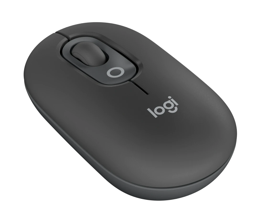 LOGITECH POP MOUSE WITH EMOJI GRAPHITE 910-007412 thumbnail 2