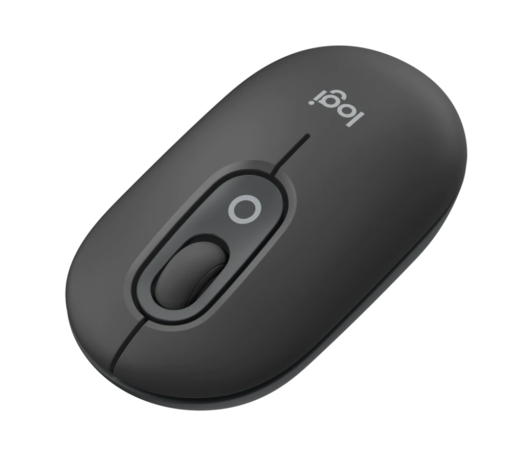 LOGITECH POP MOUSE WITH EMOJI GRAPHITE 910-007412 thumbnail 3
