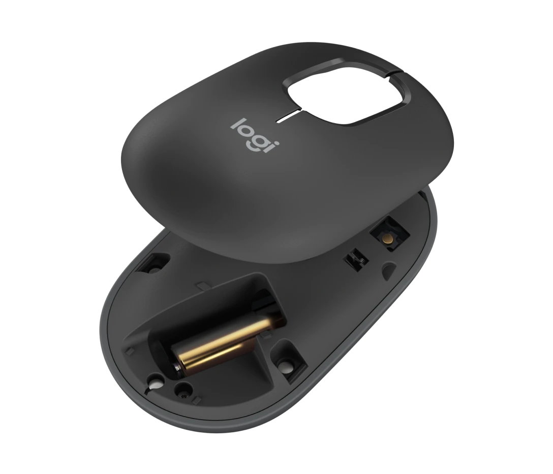 LOGITECH POP MOUSE WITH EMOJI GRAPHITE 910-007412 thumbnail 5