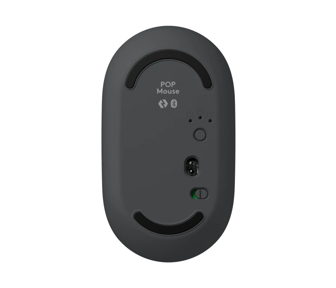 LOGITECH POP MOUSE WITH EMOJI GRAPHITE 910-007412 thumbnail 6
