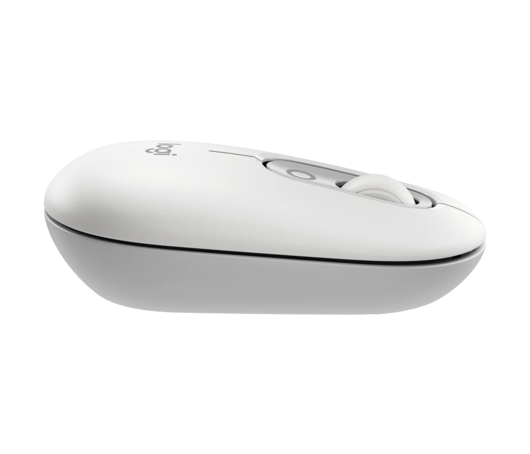 LOGITECH POP MOUSE WITH EMOJI WHITE 910-007411 thumbnail 4