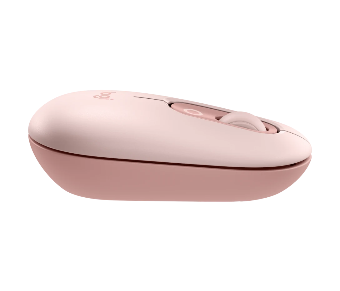 LOGITECH POP MOUSE WITH EMOJI ROSE 910-007413 thumbnail 4