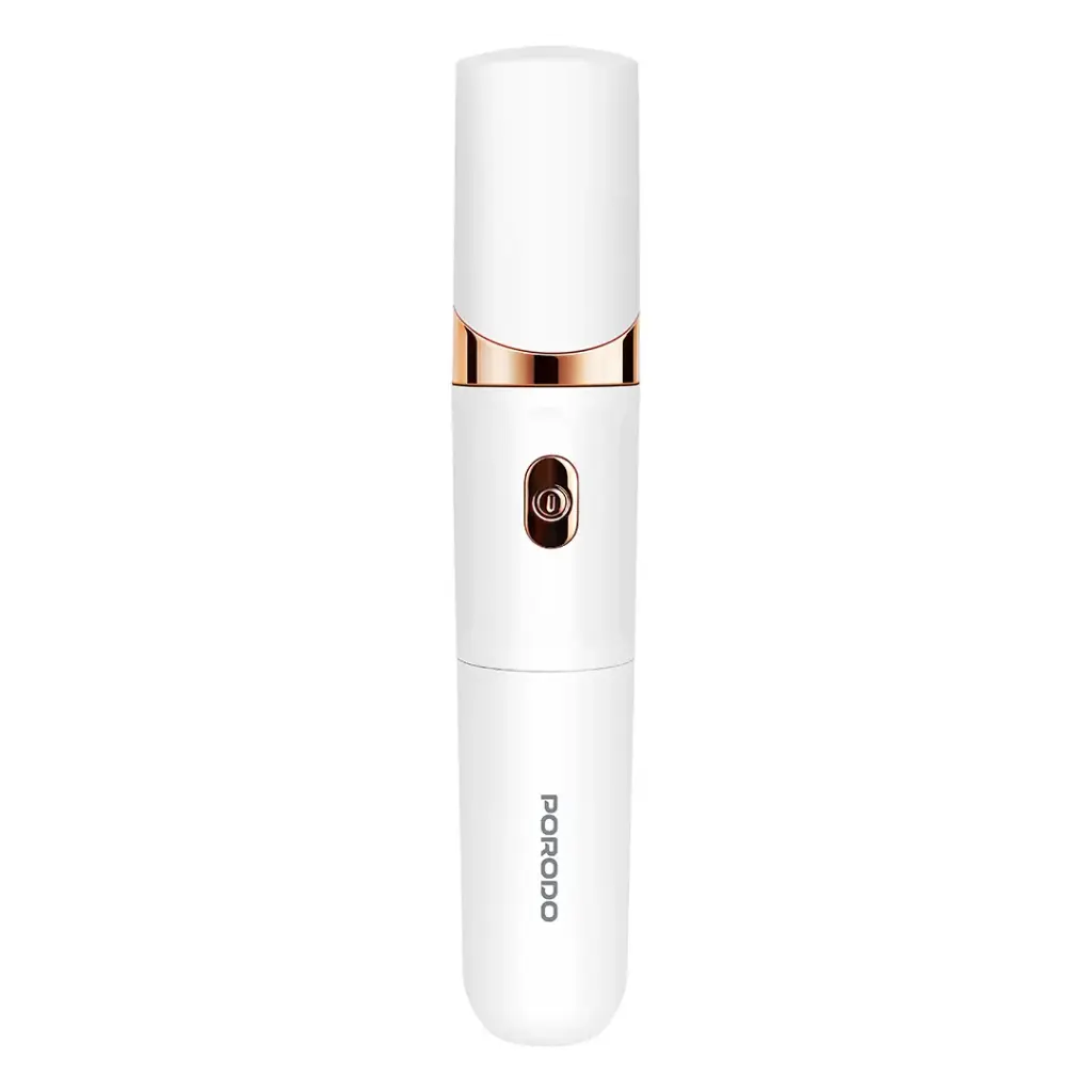 PORODO 2 IN 1 ELECTRIC RAZOR-FACE AND BODY WHITE PDLFSTS33WH thumbnail 3