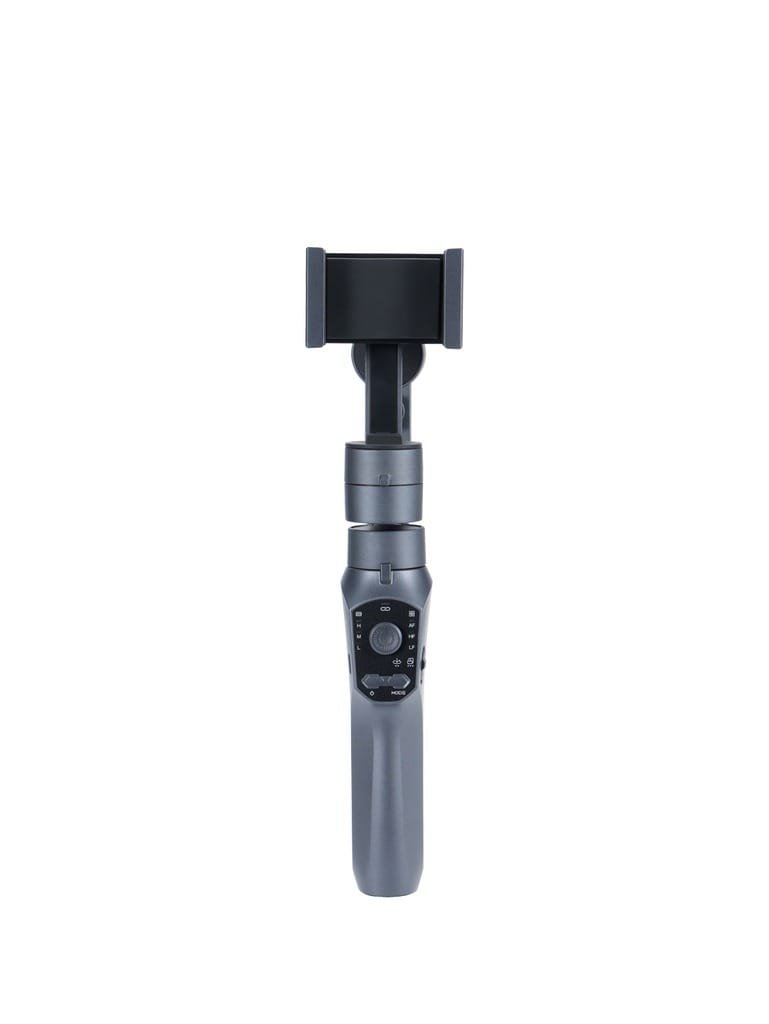 PORODO 3 AXIS GIMBAL STABILIZER WITH ADVANCED TRACKING GRAY PD-3AXGMP-GGY thumbnail 6