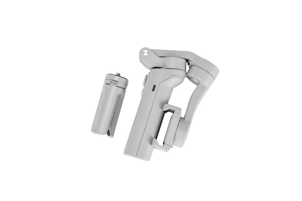 PORODO 3 AXIS GIMBAL STABILIZER VERSATILE SHOOTING MODE GREY PD-3AXGMP5-GY thumbnail 6