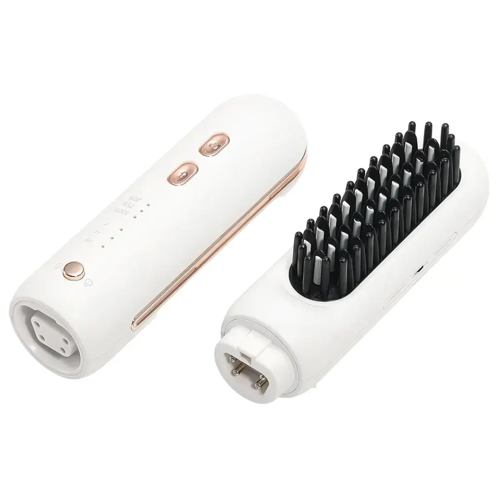 PORODO 3 IN 1 CORDLESS HAIR STYLING TOOL WHITE PDRHS13SWH thumbnail 5