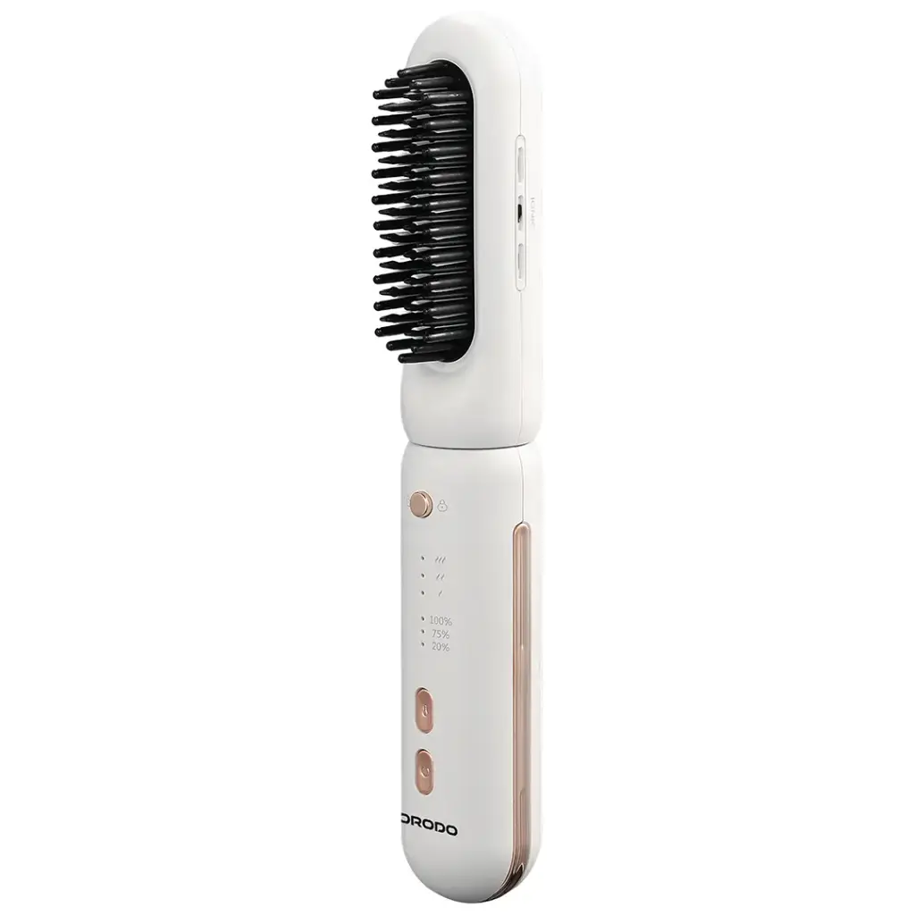 PORODO 3 IN 1 CORDLESS HAIR STYLING TOOL WHITE PDRHS13SWH thumbnail 2