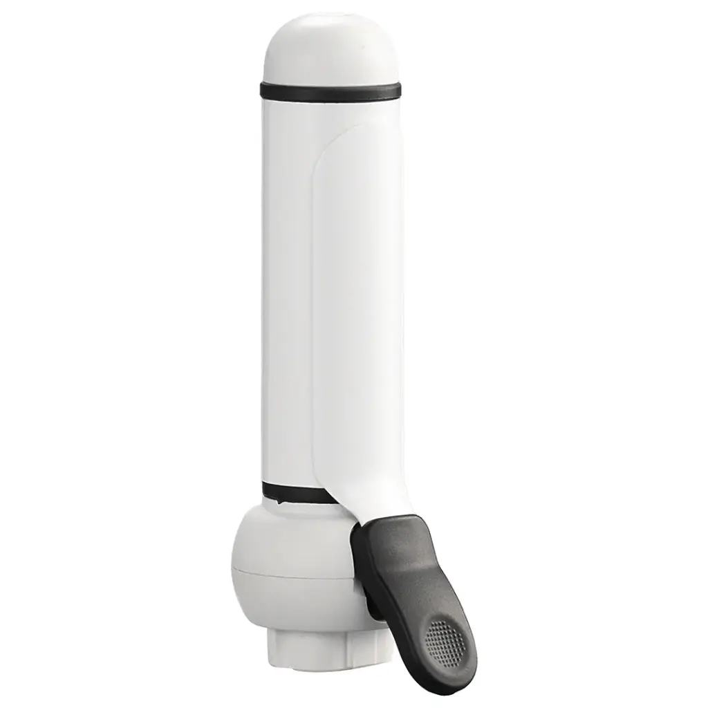 PORODO 3 IN 1 CORDLESS HAIR STYLING TOOL WHITE PDRHS13SWH thumbnail 6