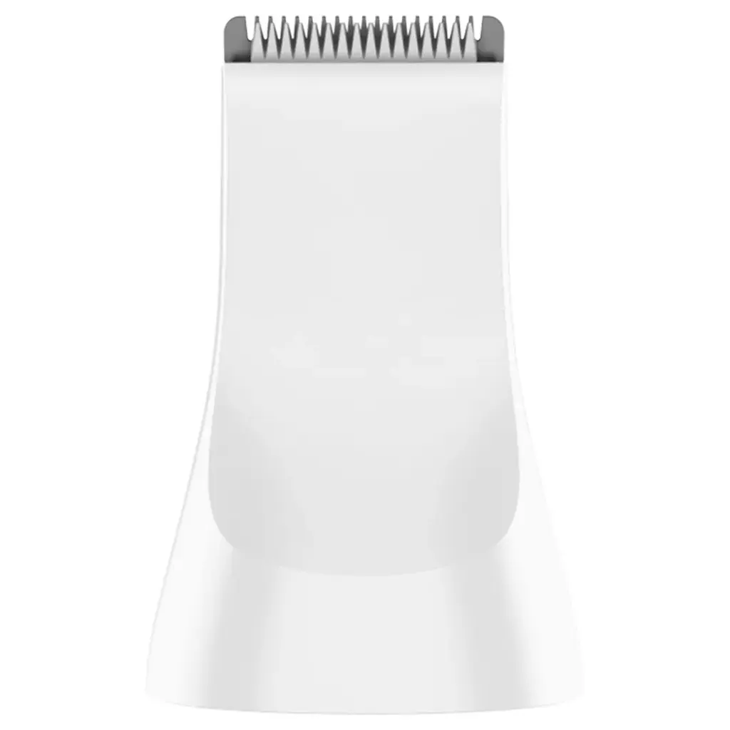 PORODO 4 IN 1 FACE  BODY ELECTRIC TRIMMER SMART LED DISPLAY WHITE PDLFST2511WH thumbnail 4