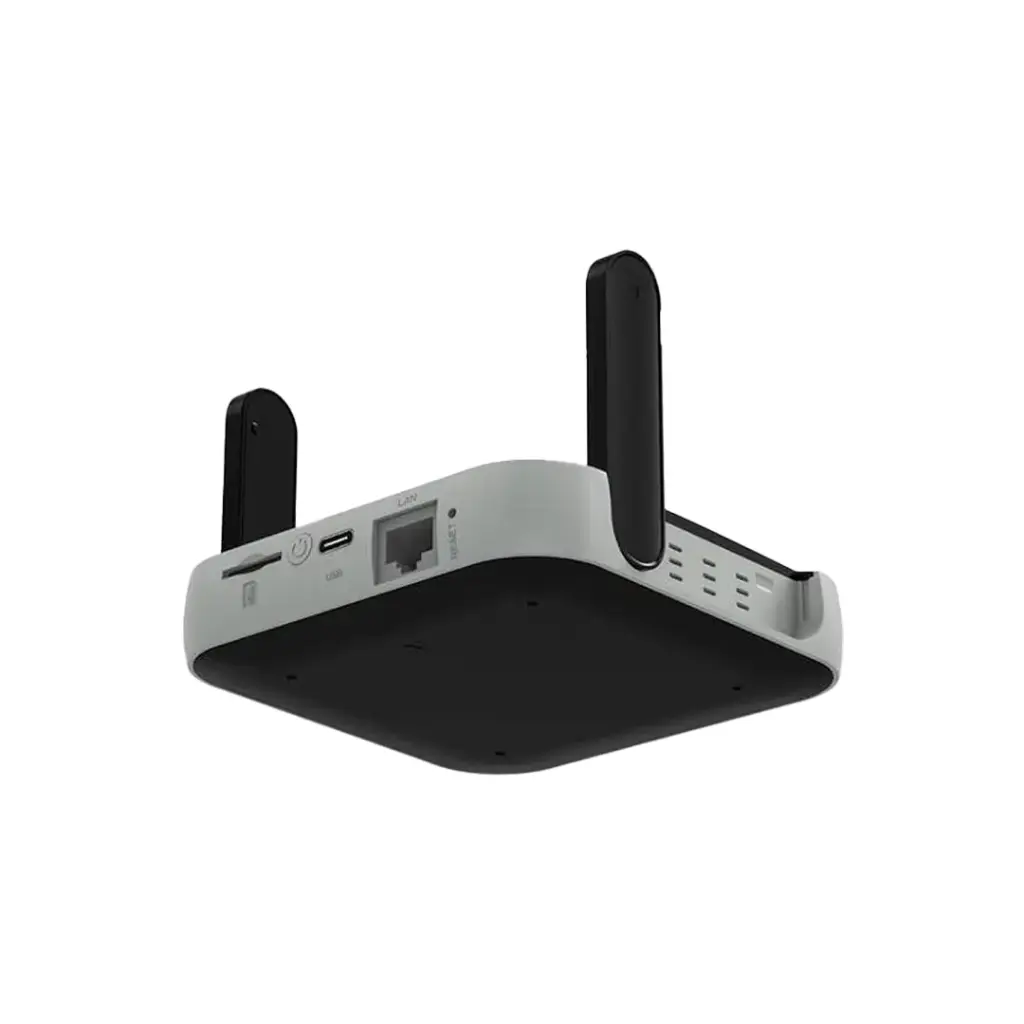 PORODO 4G LTE HOME AND OUTDOOR PORTABLE ROUTER PD-4GCPMF-BKGY thumbnail 3