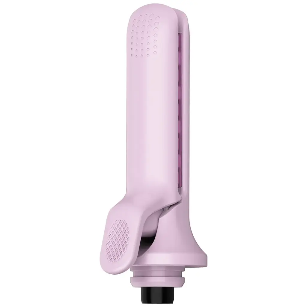 PORODO 5 IN 1 HAIR STYLING TOOL AUTO WRAP CURLING & STRAIGHTENING PINK PDLFST218PK thumbnail 3