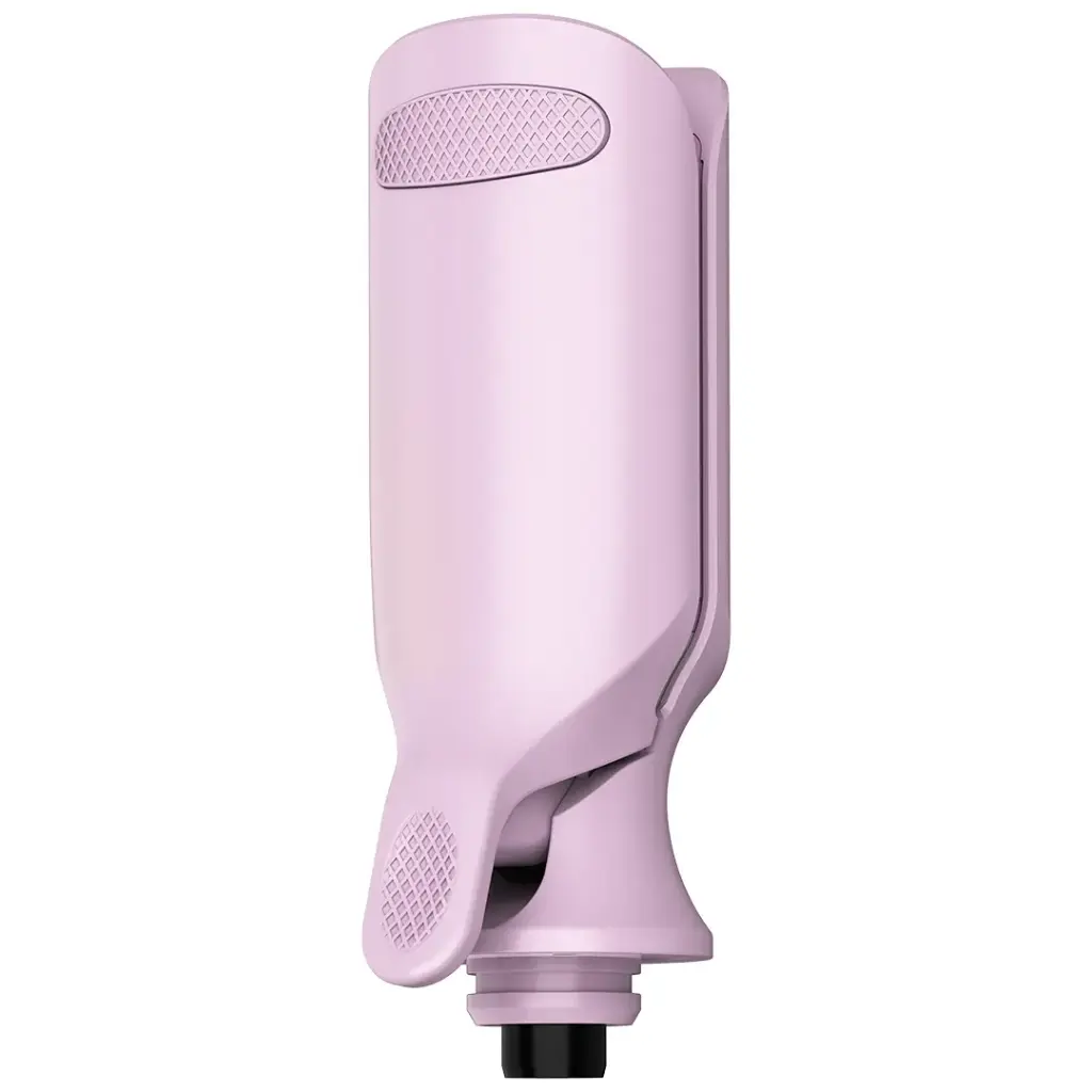 PORODO 5 IN 1 HAIR STYLING TOOL AUTO WRAP CURLING & STRAIGHTENING PINK PDLFST218PK thumbnail 4
