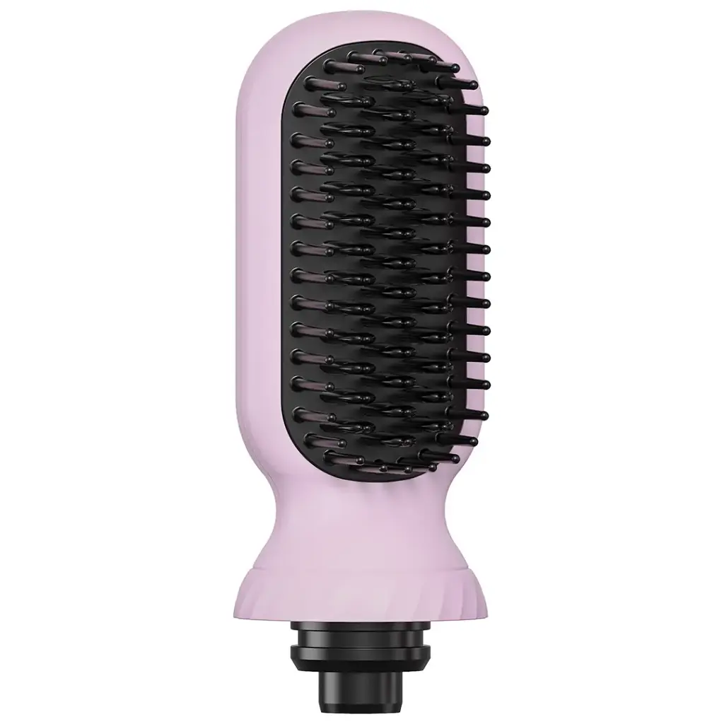 PORODO 5 IN 1 HAIR STYLING TOOL AUTO WRAP CURLING & STRAIGHTENING PINK PDLFST218PK thumbnail 5