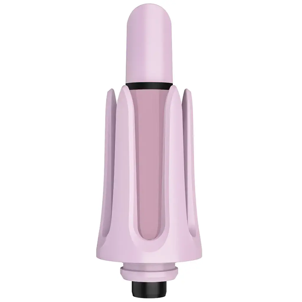 PORODO 5 IN 1 HAIR STYLING TOOL AUTO WRAP CURLING & STRAIGHTENING PINK PDLFST218PK thumbnail 2