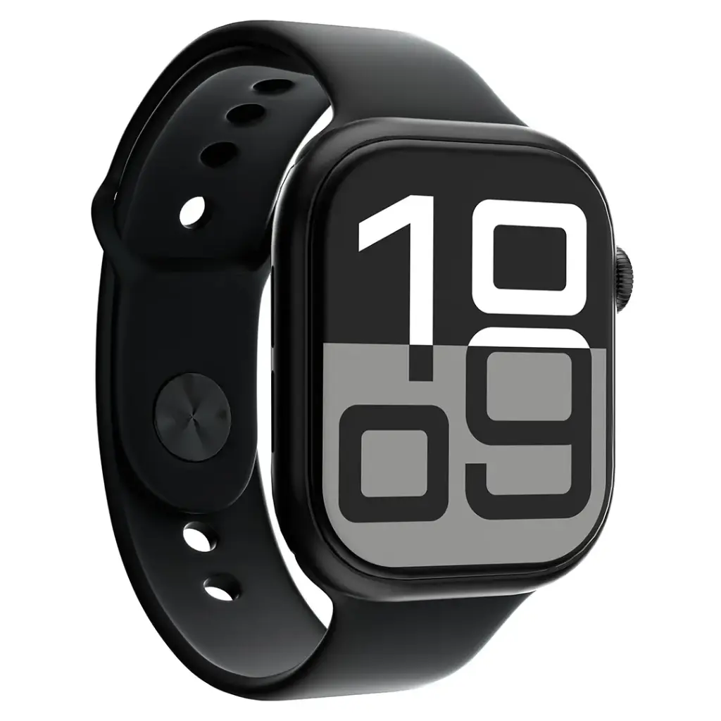 PORODO AEROFIT 2.01 SPORT SMART WATCH BLACK PDSWXBK thumbnail 3