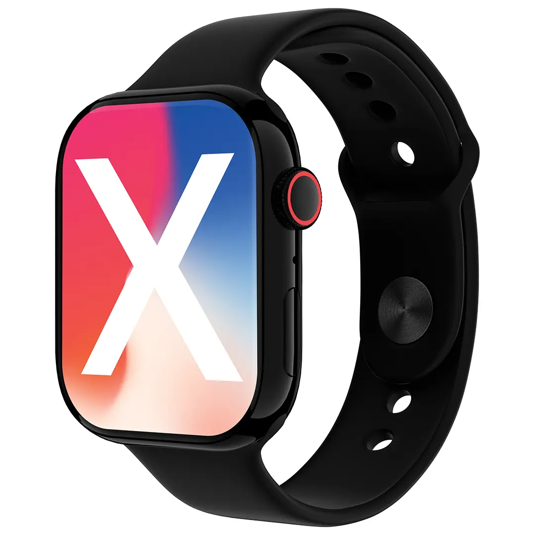 PORODO AEROFIT 2.01 SPORT SMART WATCH BLACK PDSWXBK thumbnail 4