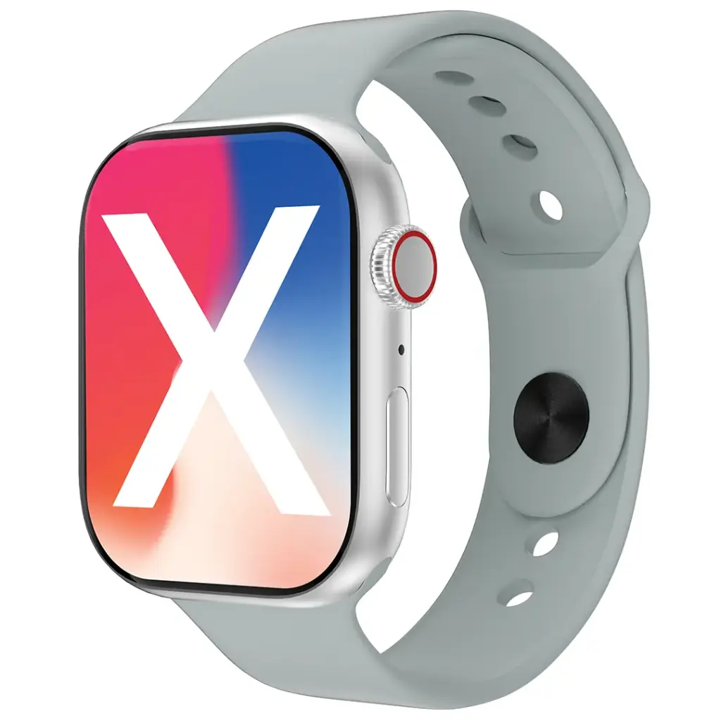 PORODO AEROFIT 2.01 SPORT SMART WATCH GRAY PDSWXGY thumbnail 4