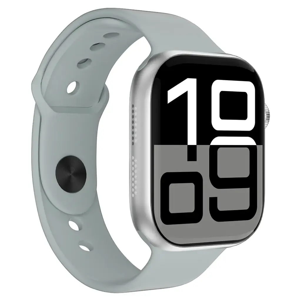 PORODO AEROFIT 2.01 SPORT SMART WATCH GRAY PDSWXGY thumbnail 3
