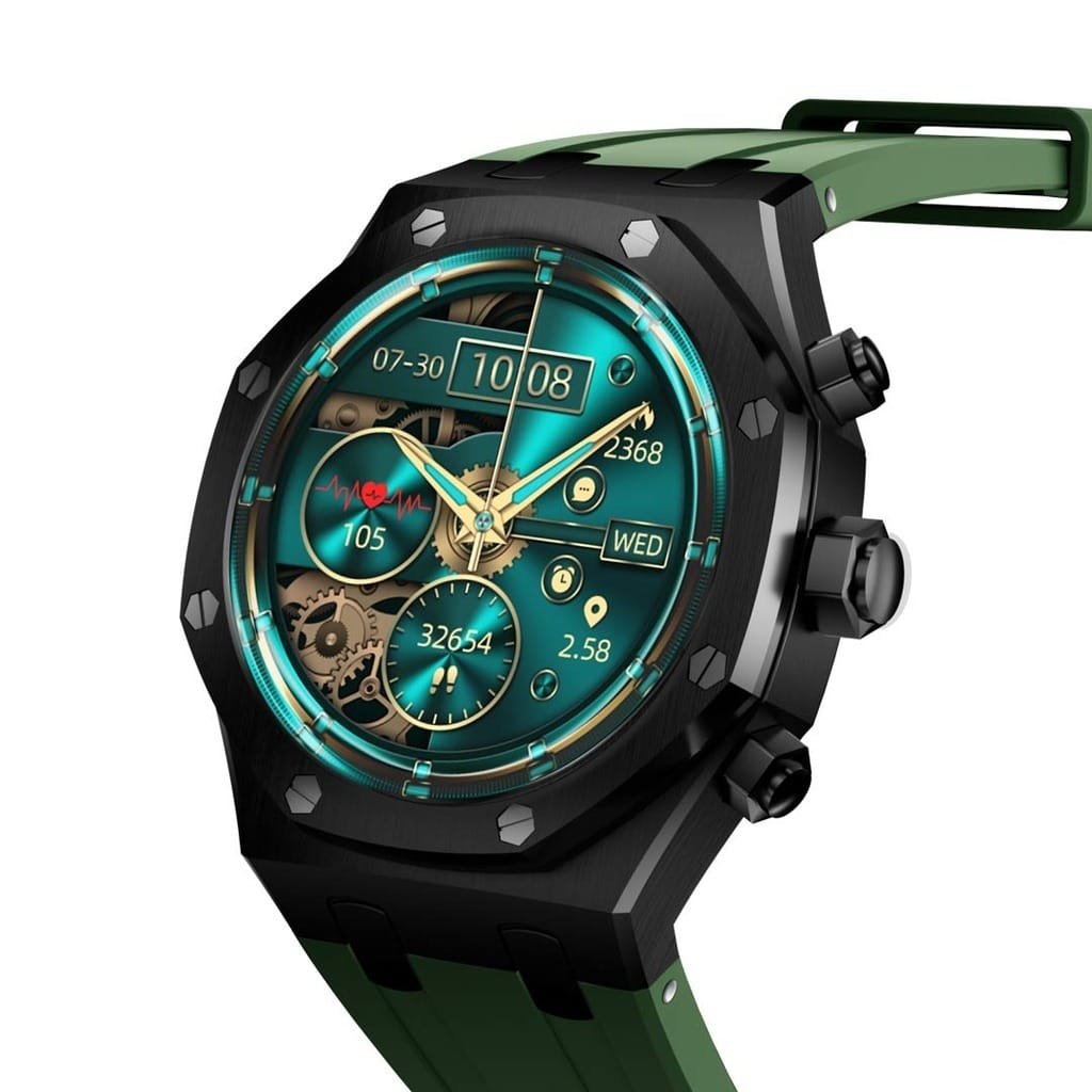 PORODO CRISTALLO AP SMART WATCH thumbnail 4