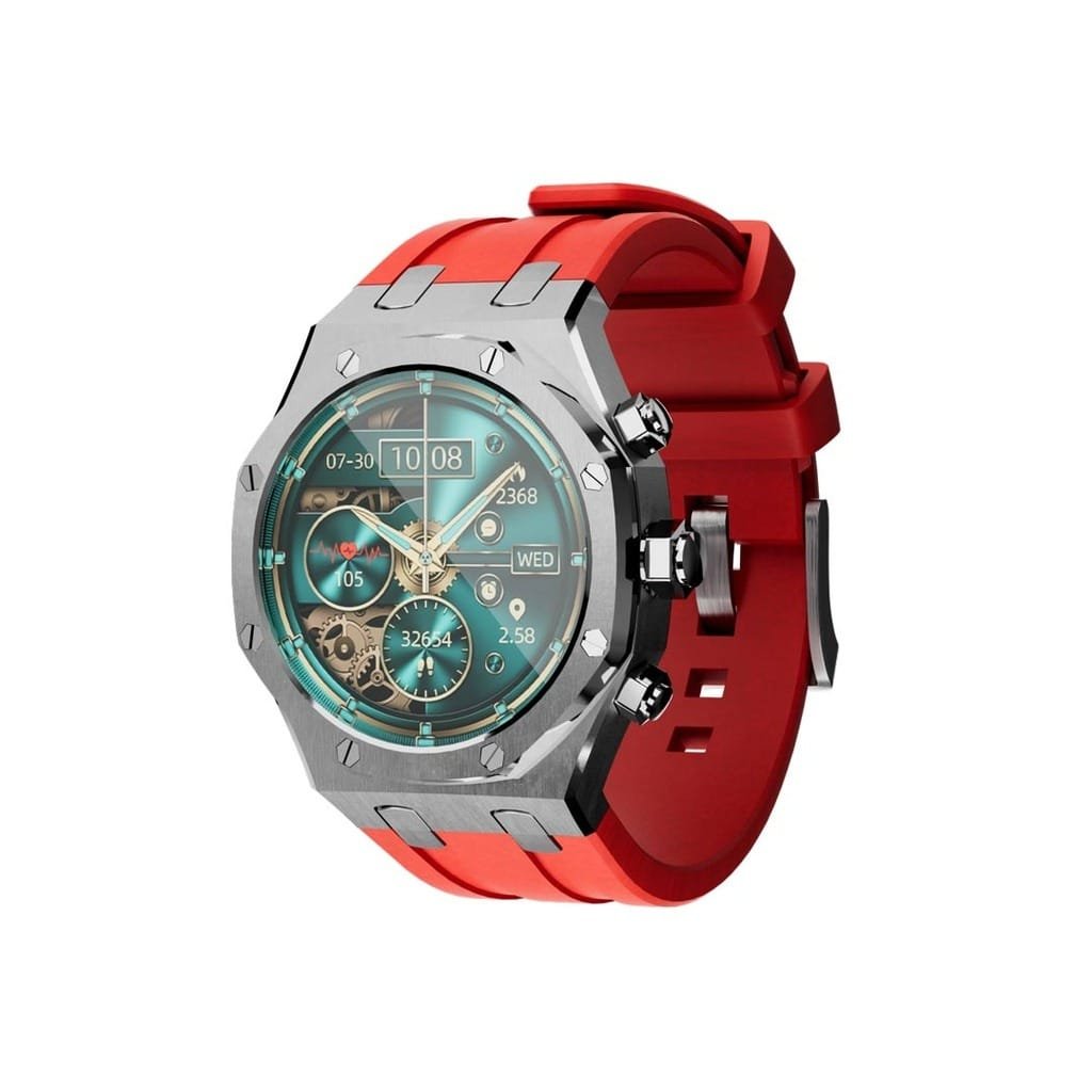 PORODO CRISTALLO AP SMART WATCH thumbnail 3
