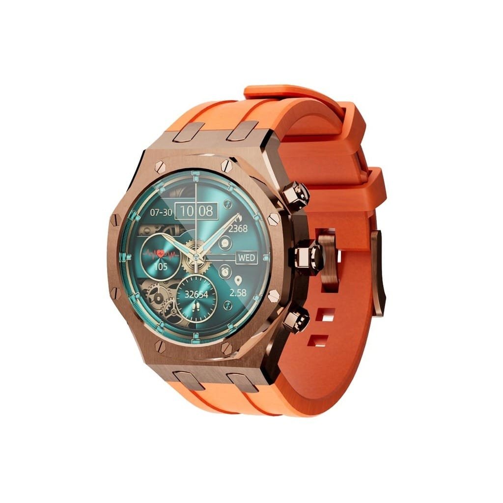 PORODO CRISTALLO AP SMART WATCH thumbnail 2