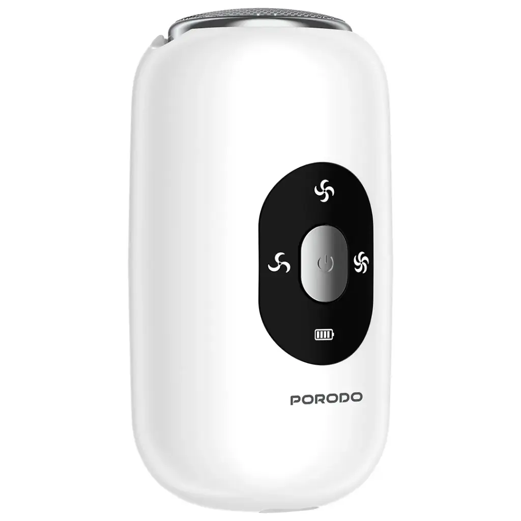 PORODO DUAL HEAD ELECTRIC CALLUS REMOVER WHITE PDLFST1087WH thumbnail 2