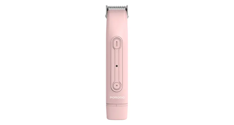 PORODO DUAL HEAD ELECTRIC SHAVER PINK PDLFSTHD706PK