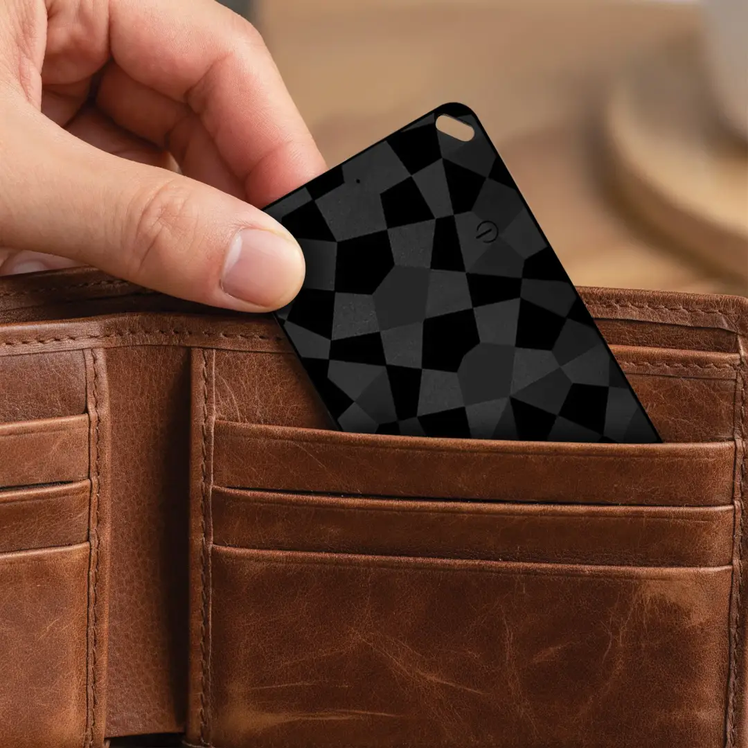 PORODO FINDORA II SMART CARD FINDER BLACK PDK18DBK thumbnail 2