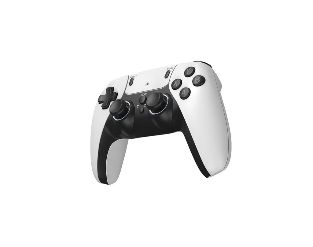 PORODO GAMING ANDROID TV AND GAME STICK PDX540