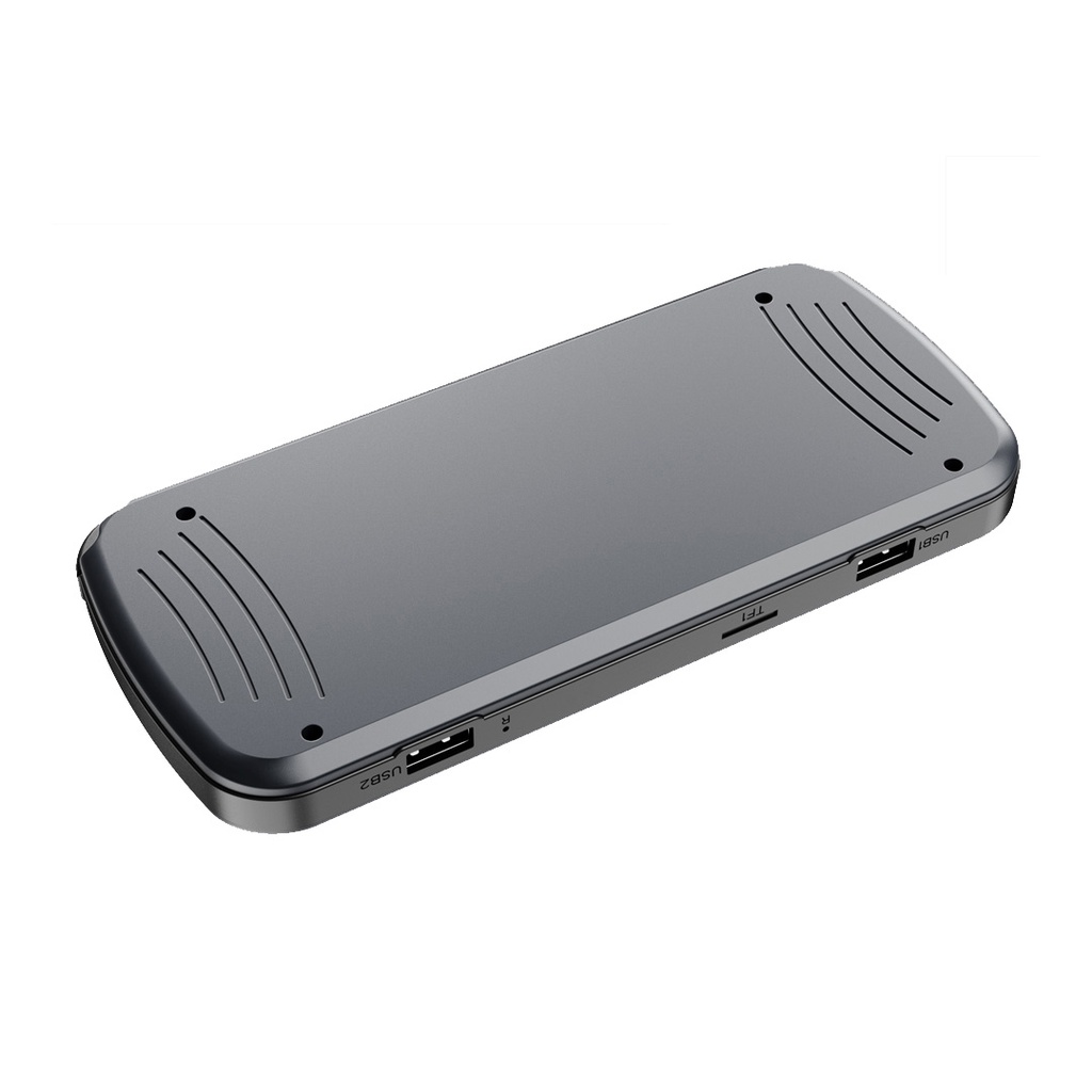 PORODO MULTIMEDIA AND GAMING CONSOLE BLACK PDX622 thumbnail 5