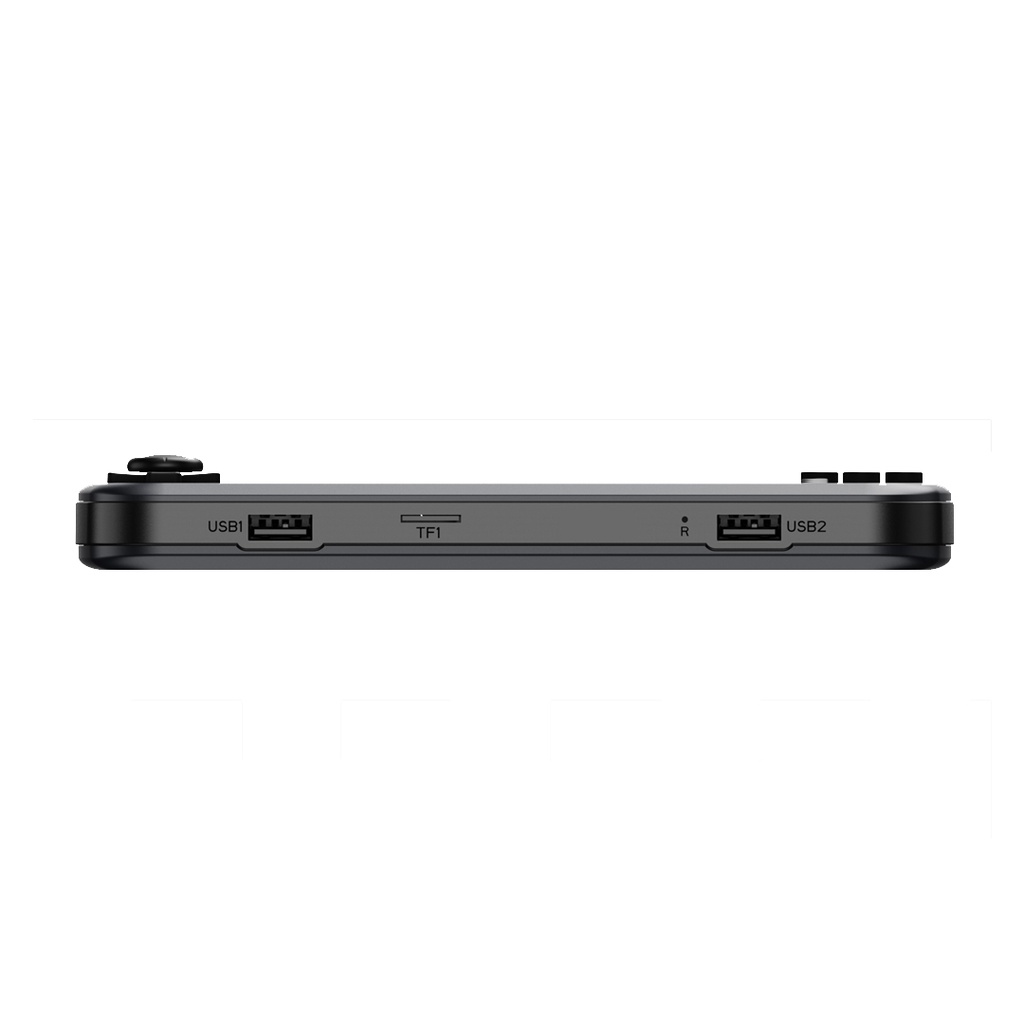 PORODO MULTIMEDIA AND GAMING CONSOLE BLACK PDX622 thumbnail 4