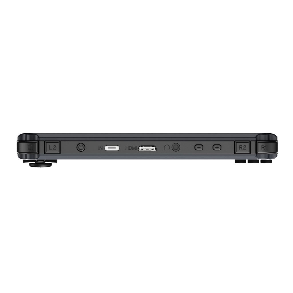PORODO MULTIMEDIA AND GAMING CONSOLE BLACK PDX622 thumbnail 2
