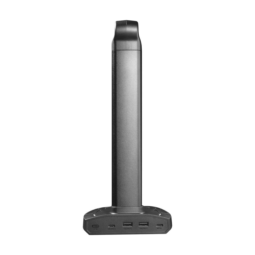 PORODO GAMING WIRELESS CHARGING AND USB C HEADPHONE STAND PDX527 thumbnail 4