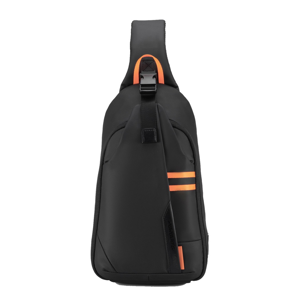 PORODO GAMING WATER RESISTANT PU LAPTOP BACKPACK WITH USB C PORT PDX532 thumbnail 3