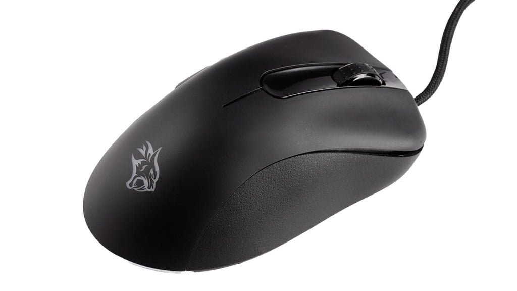 PORODO GAMING BLACKHAWK 8D GAMING MOUSE BLACK PDX318 thumbnail 4