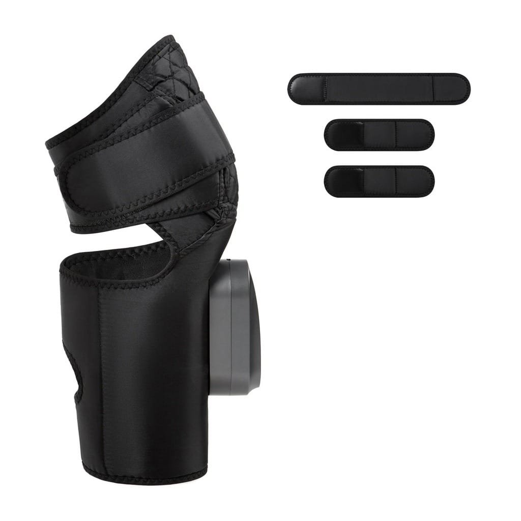 PORODO KNEE AND CALF MASSAGER GRAY PD-KNCFMS-GY thumbnail 2