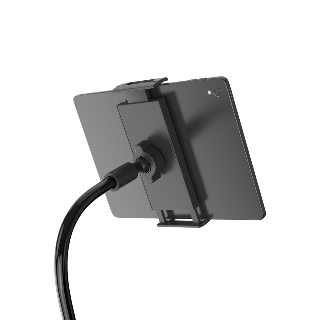 PORODO MAGSAFE &TABLET LAZY BRACKET BLACK PD-LMGS92-BK thumbnail 5
