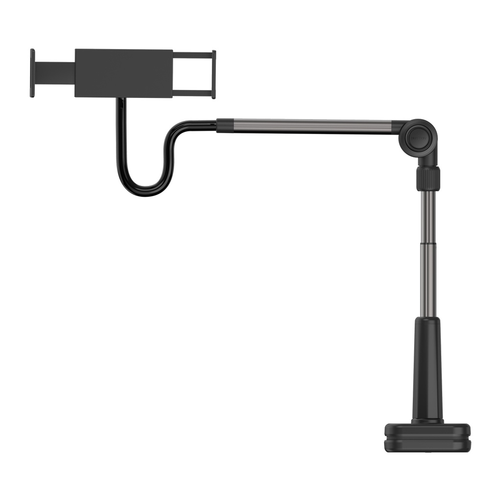 PORODO MAGSAFE &TABLET LAZY BRACKET BLACK PD-LMGS92-BK thumbnail 7