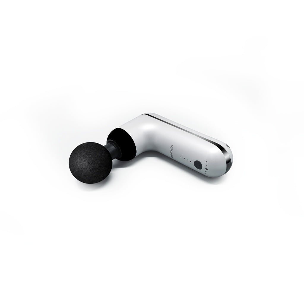 PORODO LIFESTYLE MINI MASSAGE GUN PD-LSVSMG-WH thumbnail 2