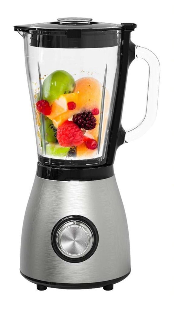 PORODO LIFESTYLE 800W BLENDER GRINDER BLACK PD-LSBLGR-BK thumbnail 4