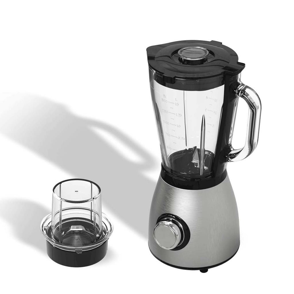 PORODO LIFESTYLE 800W BLENDER GRINDER BLACK PD-LSBLGR-BK