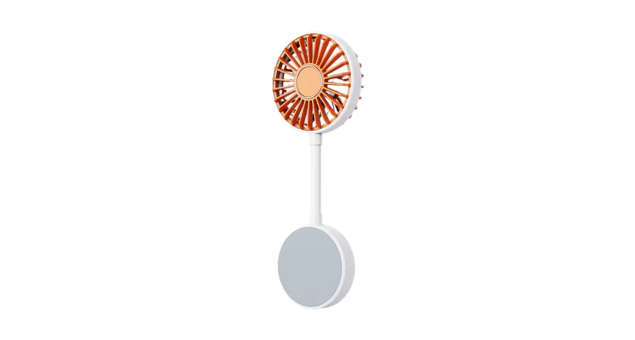 PORODO CHILLO MAG 1200MAH RECHARGEABLE WHITE ORANGE PDLFSTFF2WH