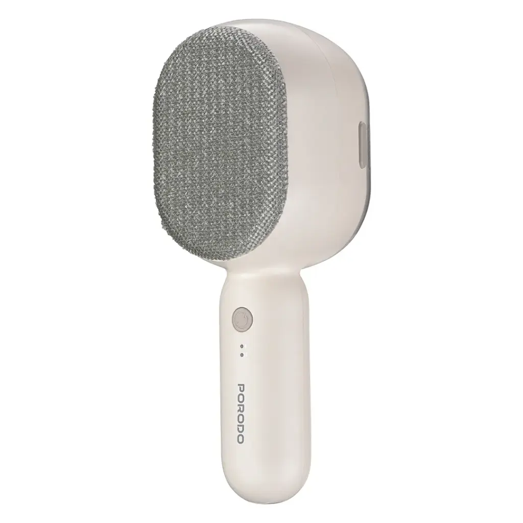 PORODO LIFESTYLE CLEARWEAVE 2 IN 1 LINT REMOVER WHITE PDLFSTJS31WH thumbnail 2