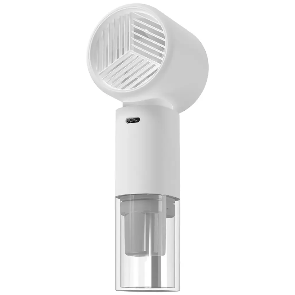 PORODO COOL AND HYDRATE MINI FAN AND HUMIDIFIER WHITE PDHXF338WH thumbnail 3