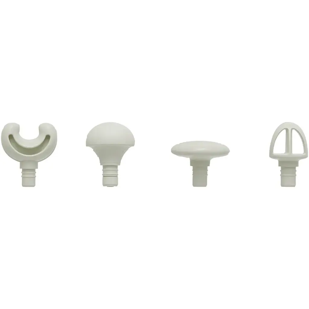 PORODO LIFESTYLE CORDLESS MINI MASSAGE GUN BEIGE PDLFSTH35BG thumbnail 6